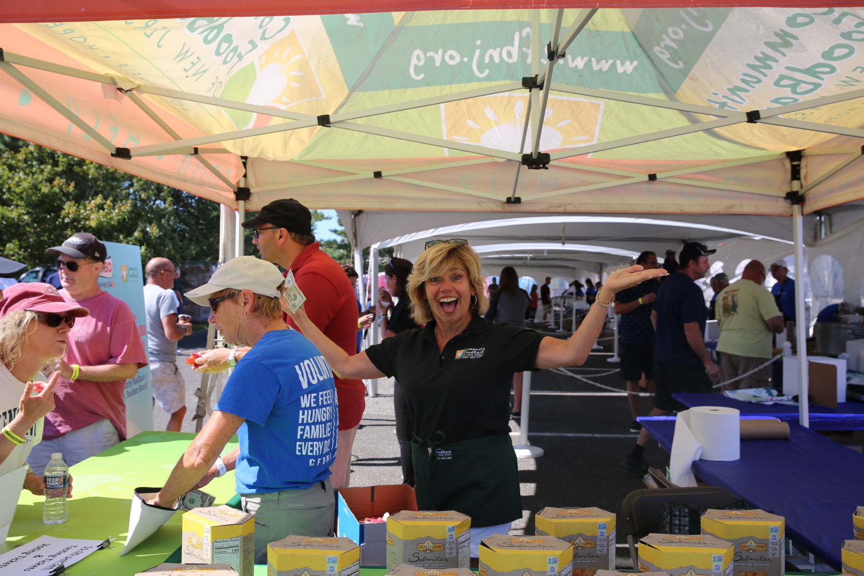 Downbeach Seafood Festival Saturday, Sept. 7, 2019 at Ski Beach in Ventnor